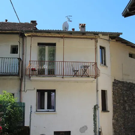 Studio Borghetto-2 By Interhome Apartamento Agra